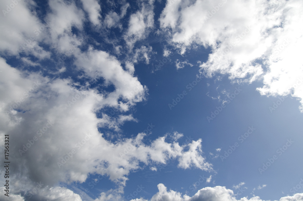 Fototapeta premium Sky 1