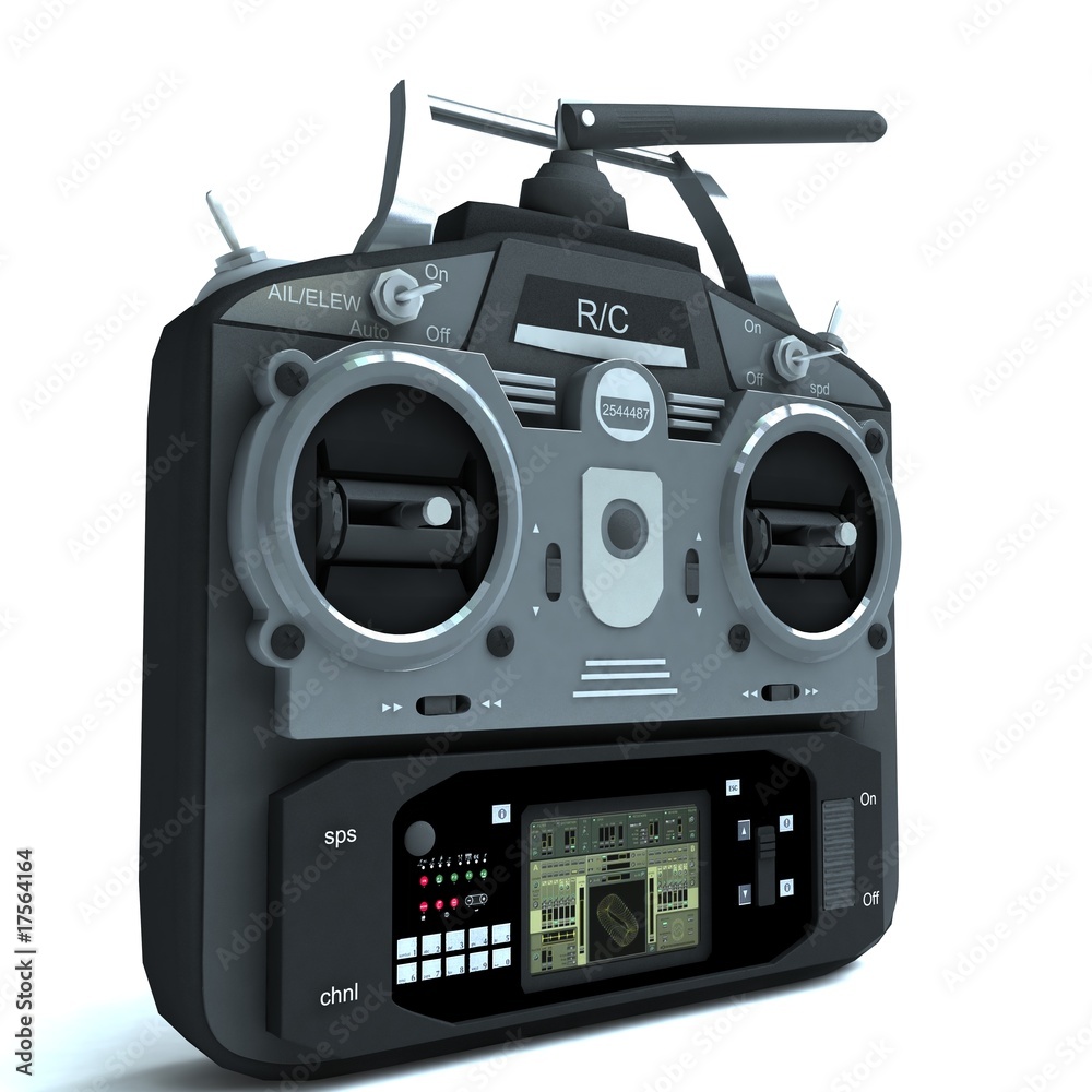 Obraz premium r/C panel