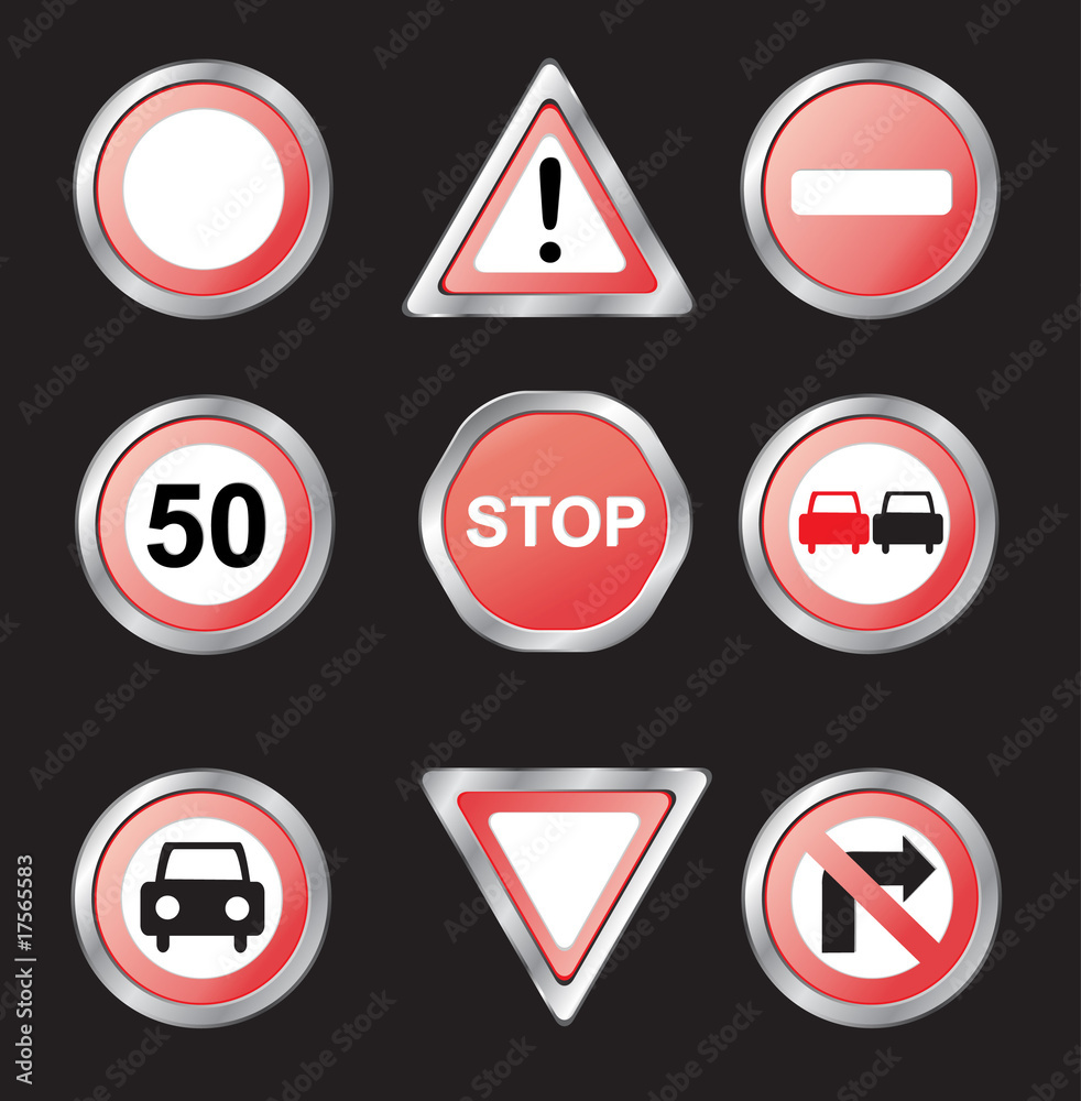 signs of motion signs of motion