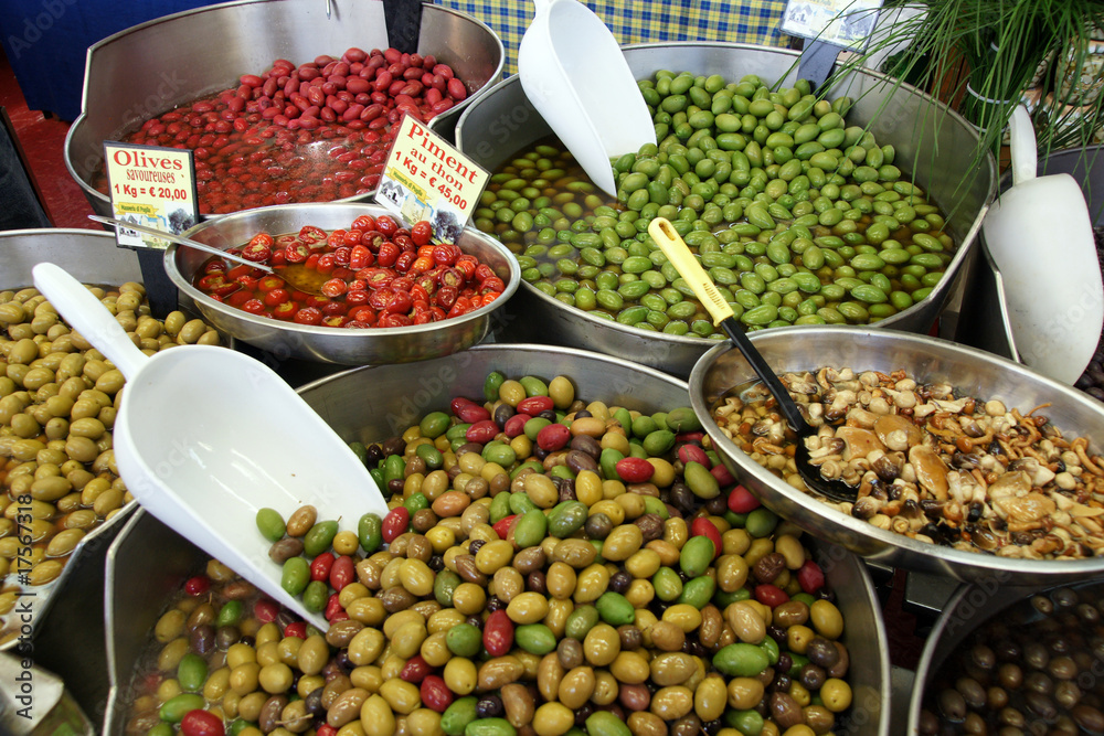 Olives Olives