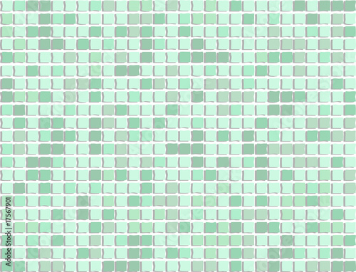 Abstract mosaic