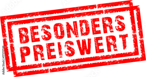 Stempel_Besonders Preiswert