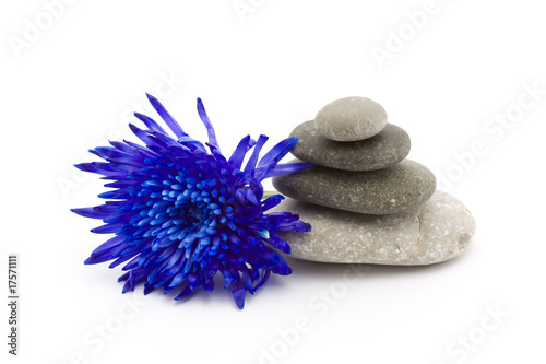 Photography zen stones
