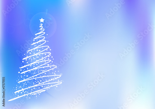 sapin de Noël