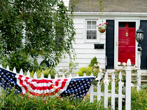 Patriotic Home