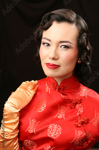 Asian Woman