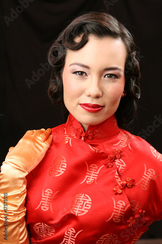 Asian Woman