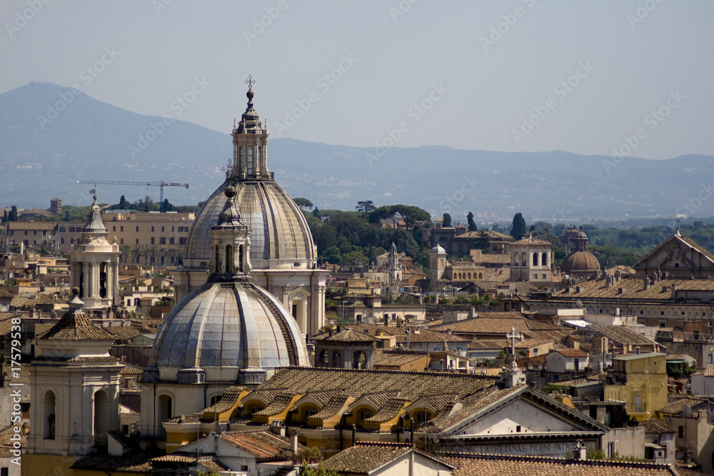 Rome View