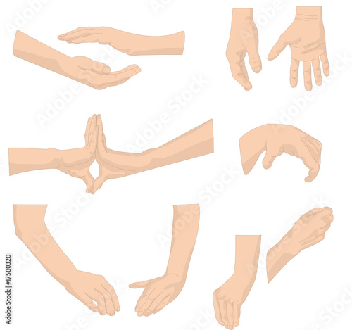 Hände