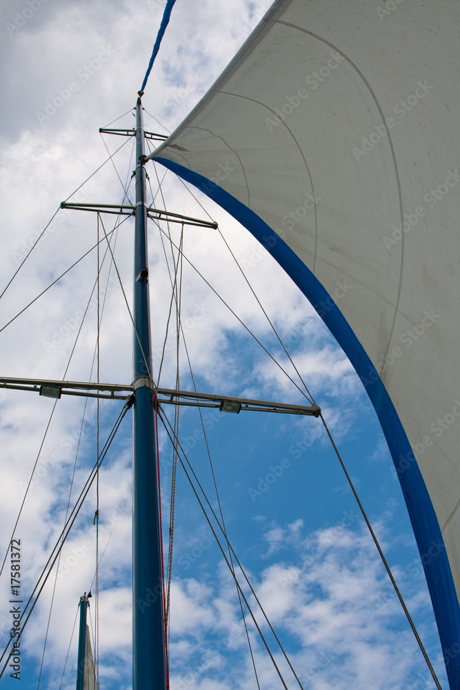Obraz premium Sail