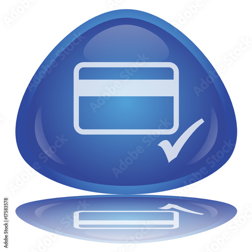 Bouton "Carte de Crédit" -- "Credit Card" Button