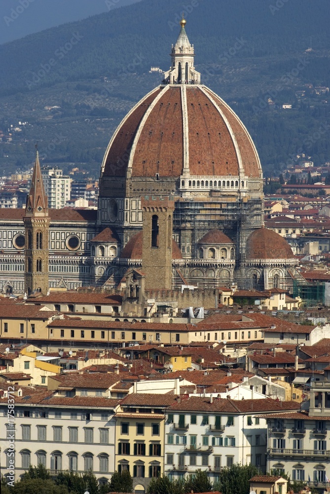 Firenze: la cupola del Brunelleschi