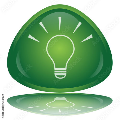 Bouton "Ampoule" -- "Light Bulb" Button