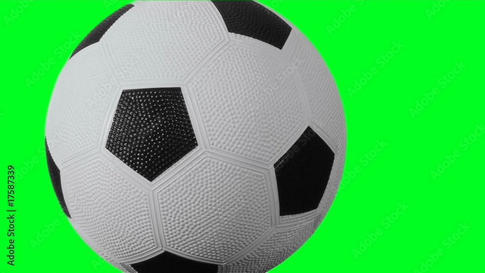 Soccer ball green screen - HD Soccer ball green screen - HD