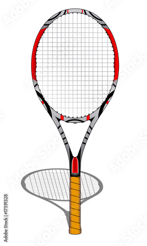 tennis racket