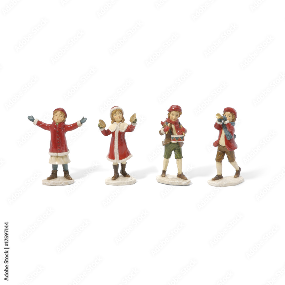 Fototapeta premium Figuren