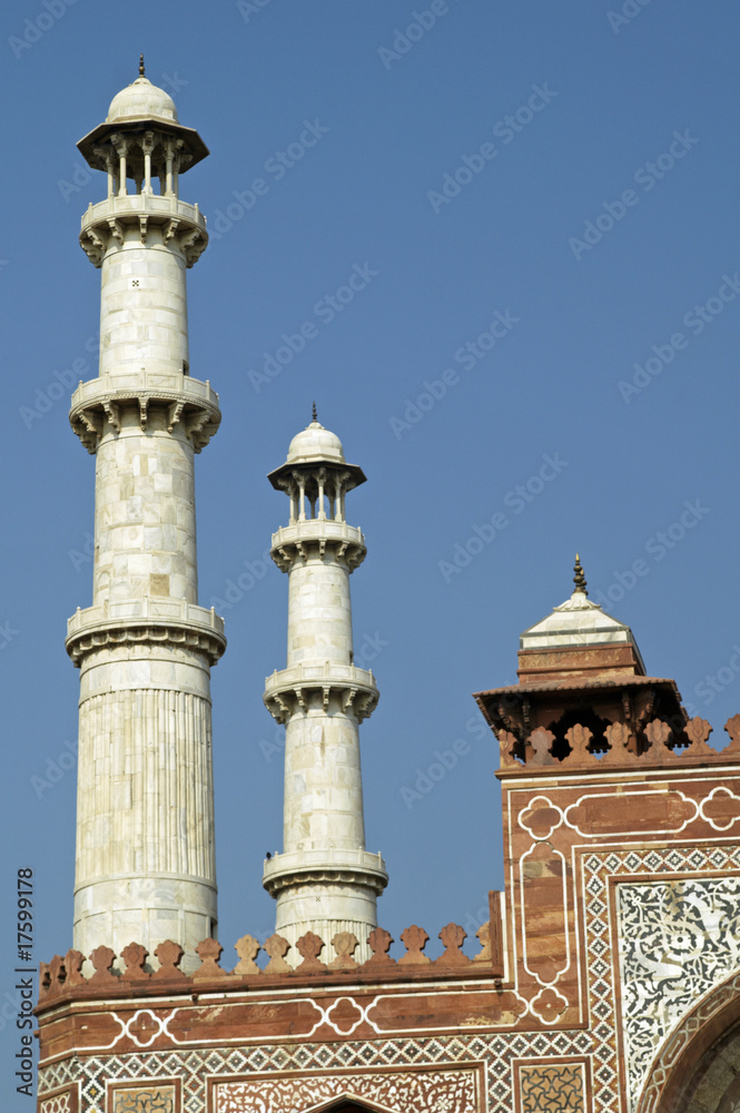 Obraz premium Islamic Tomb
