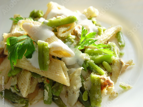 codling and macaroni