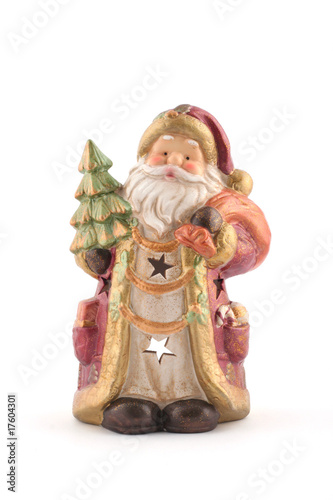 Santa Claus - figure