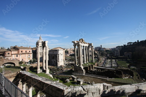 Photography Fori Imperiali Roma