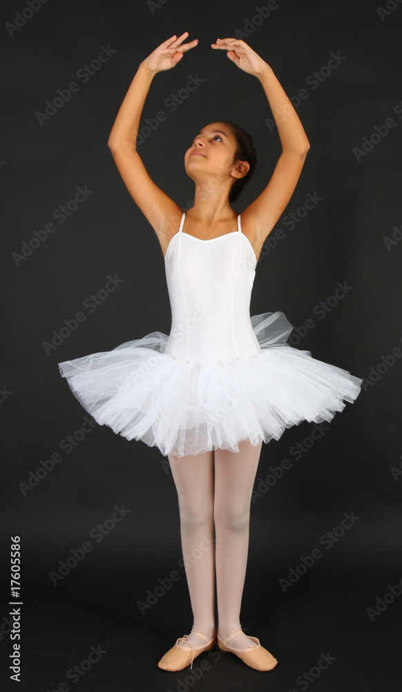 Fototapeta premium Danza Classica