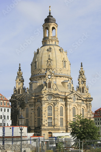 Frauenkirche Dresden © Felix Horstmann