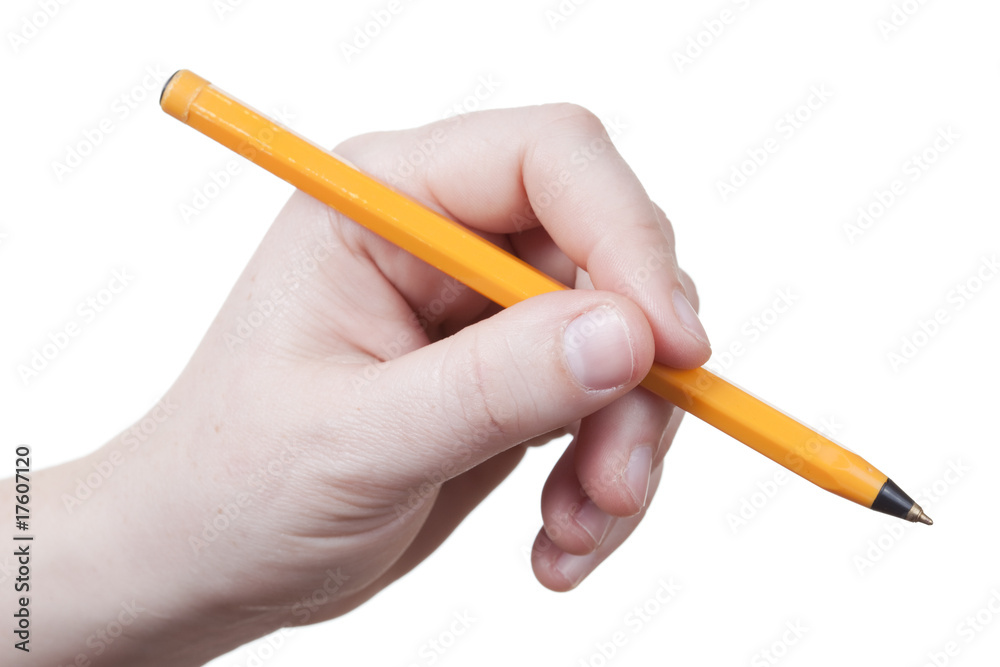 marketing isolated pen marketing isolated pen