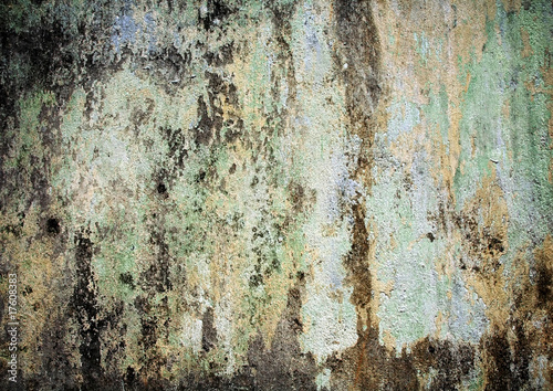 grunge cement wall background