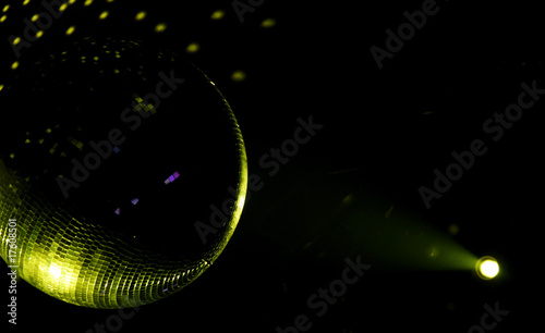Disco ball