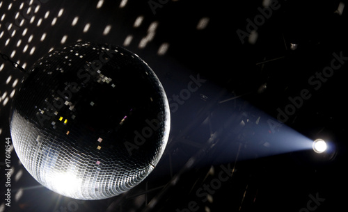 Disco ball