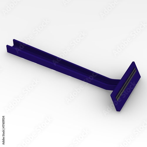 Canvas Print blade