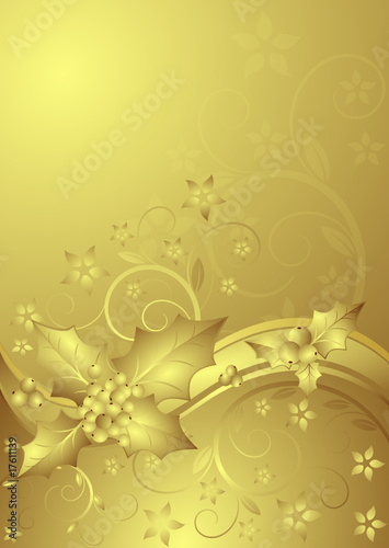 Christmas background