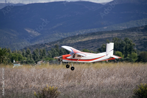 aereo radiocomandato