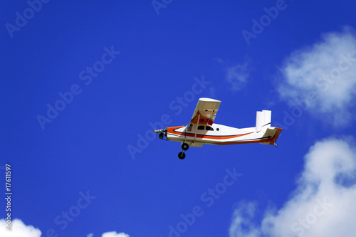 aereo radiocomandato