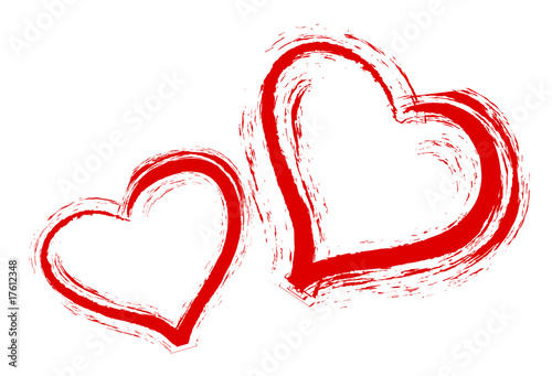 Love - Rotes Herz