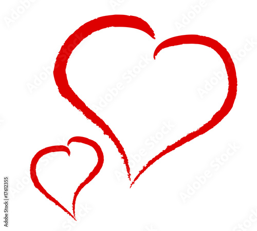 Herz - Liebe