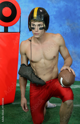 Photography Football Player