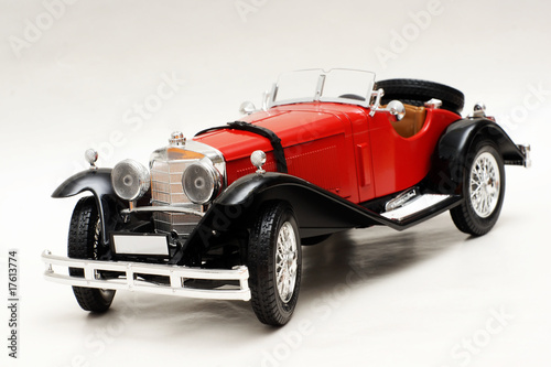 altes modell auto