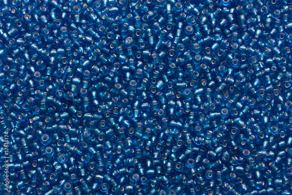 Obraz premium beads texture