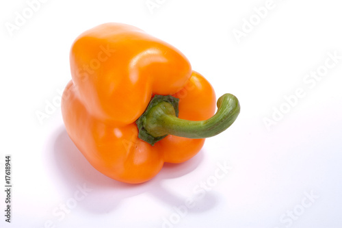 orange pepper