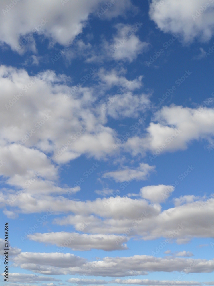 Obraz premium cielo, nuboso