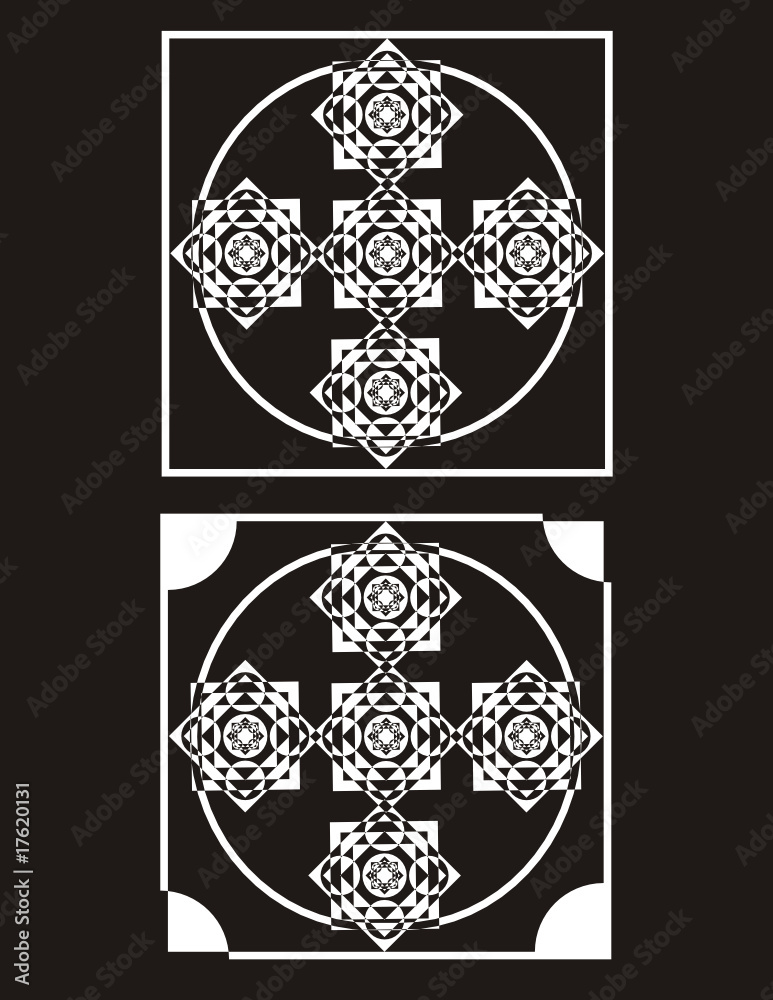 Fototapeta premium Croce