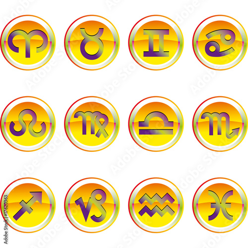 segni zodiacali