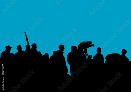 Television cameras
