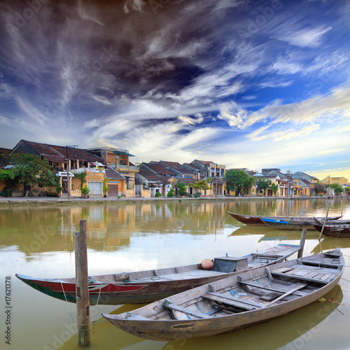 Dekoracja na wymiar  hoi-an-vietnam