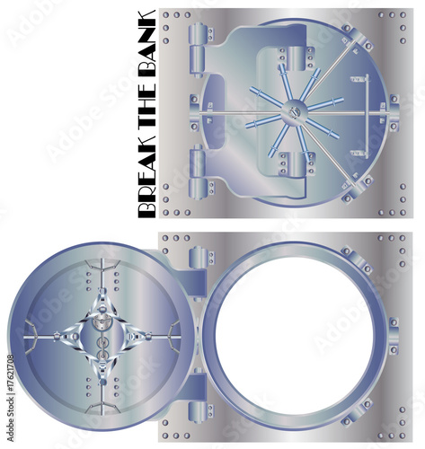 BANK VAULT