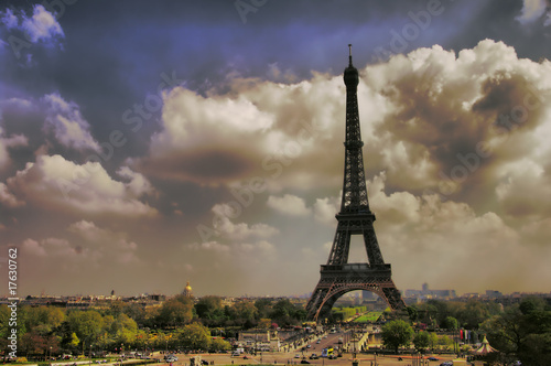 tour eiffel Paris