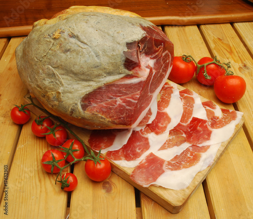 culatello photo