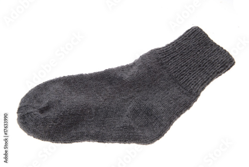 wool sock
