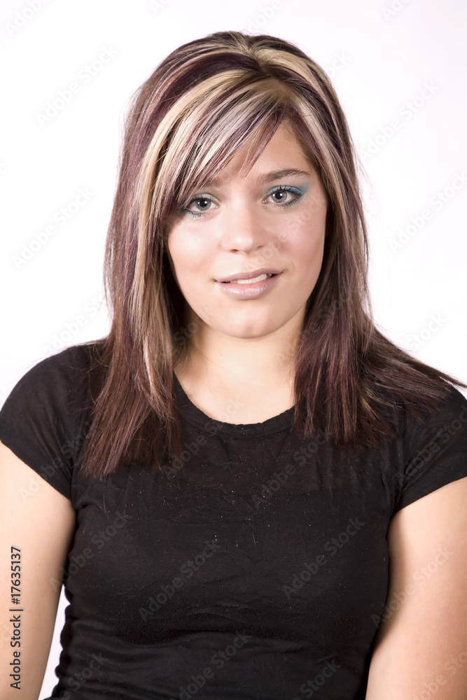 Expression girl confused Expression girl confused